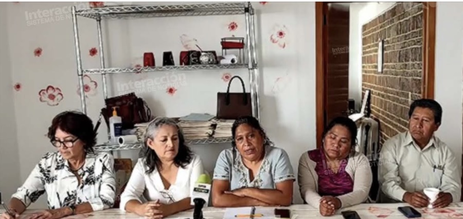 Presentan documental “La misma sangre”, que visibiliza la lucha histórica de la familia Mesino y la OCSS en Guerrero