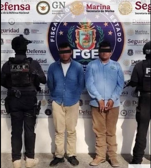 Ejecutan orden de aprehensión por desaparición de siete personas en Atenango del Río, Guerrero