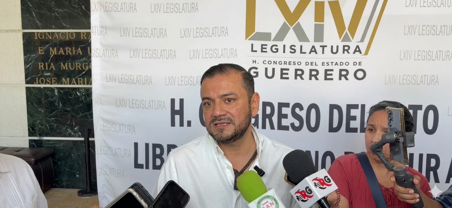 Congreso de Guerrero avala Plan B electoral; destaca Jesús Urióstegui García respaldo y llamado al diálogo