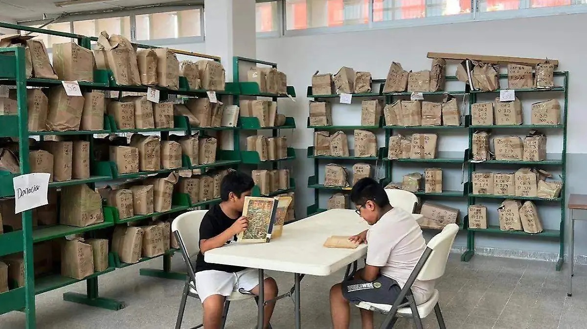 Persisten bajos hábitos de lectura en Guerrero&nbsp;