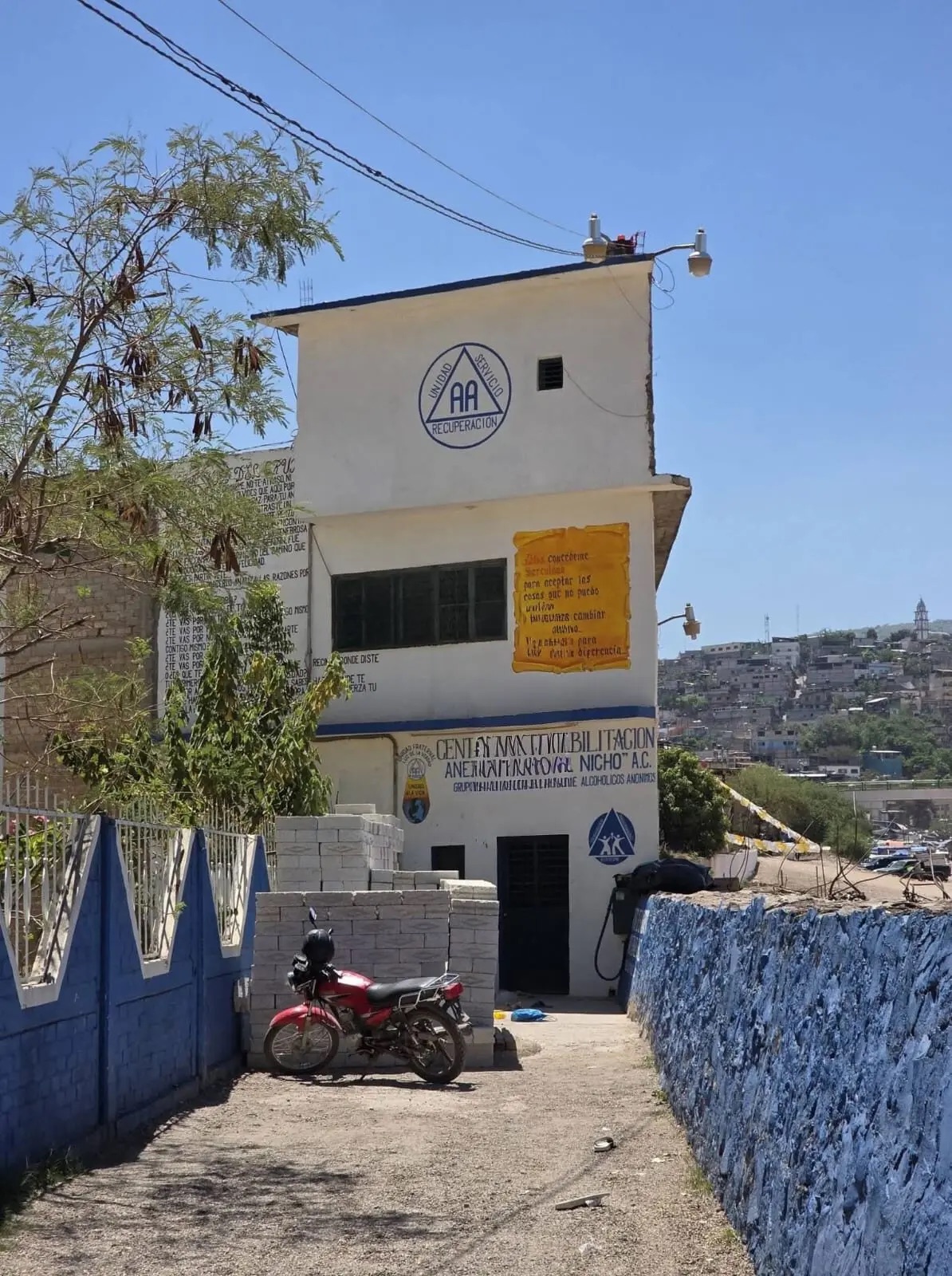 Motín en anexo de Tlapa desata fuga masiva de internos