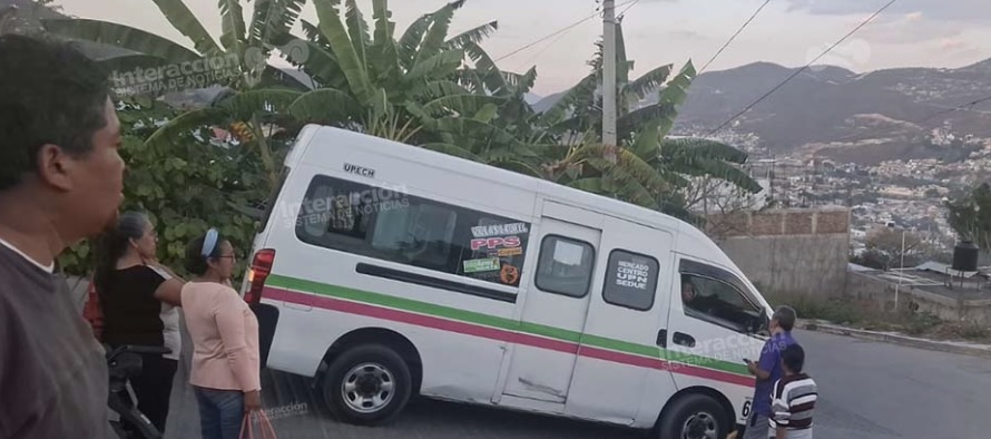 En Taxco ya es oficial, el pasaje sube de 10 a 11 pesos