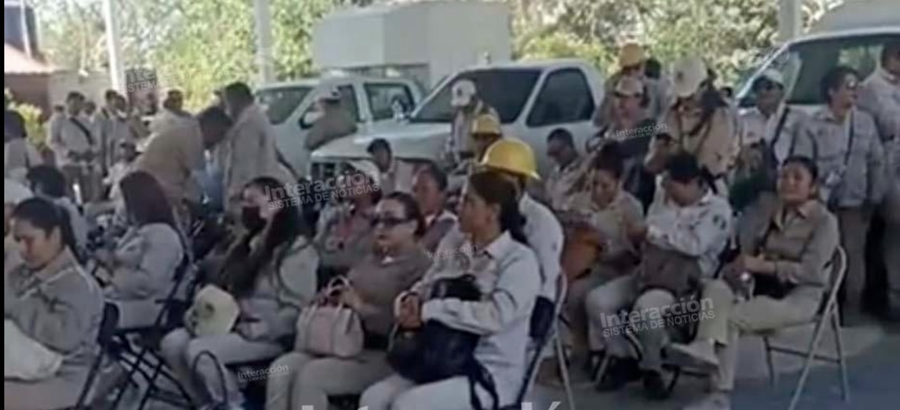 Trabajadores de Vectores exigen su regreso del IMSS-Bienestar a la Secretaría de Salud Guerrero