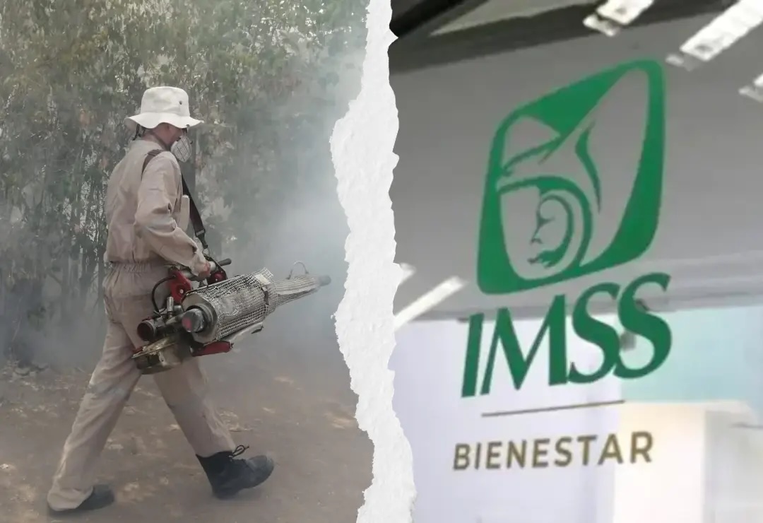 Trabjadores de Vectores exigen su regreso del IMSS-Bienestar a la Secretaría de Salud Guerrero