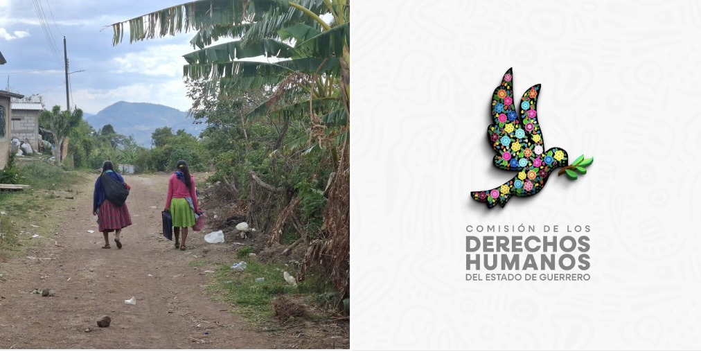 Derechos Humanos-Guerrero pide a los alcaldes de la Montaña Baja regresar a la Mesa de Coordinación para la Construcción de Paz