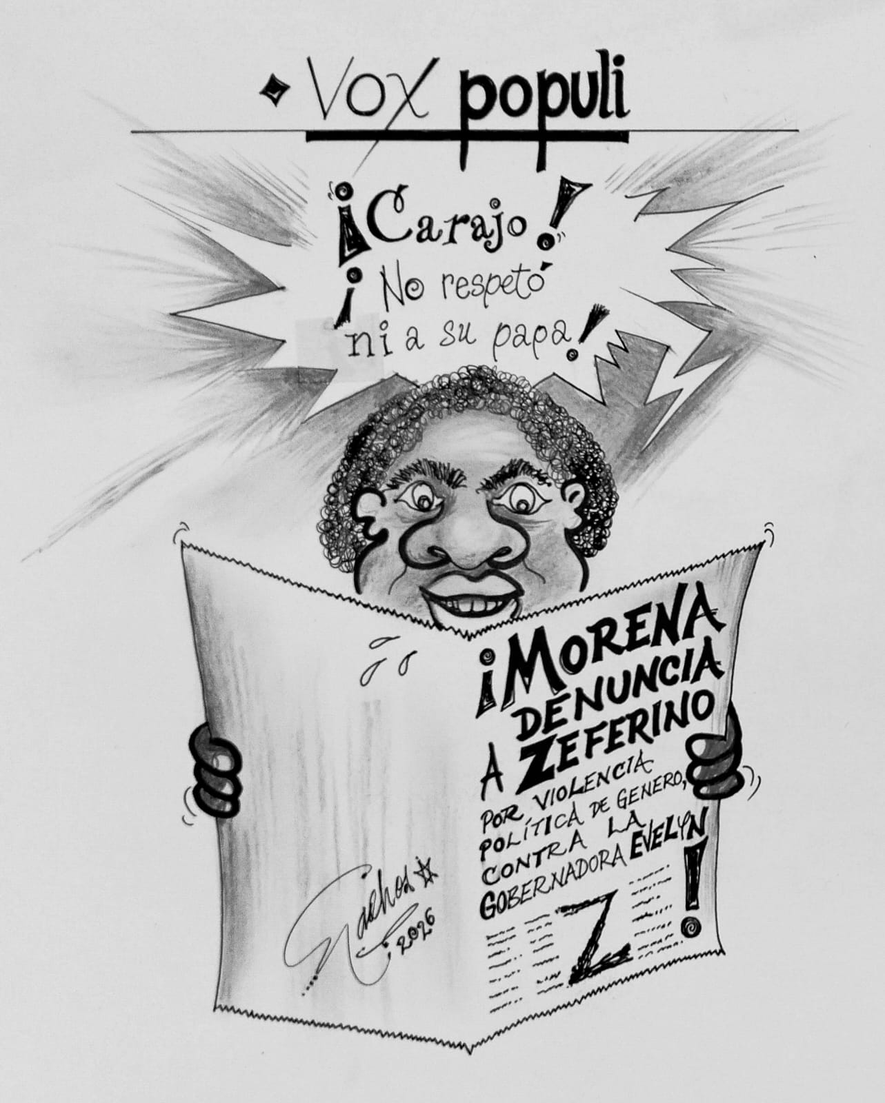 EL CARTONACHOS… Zeta