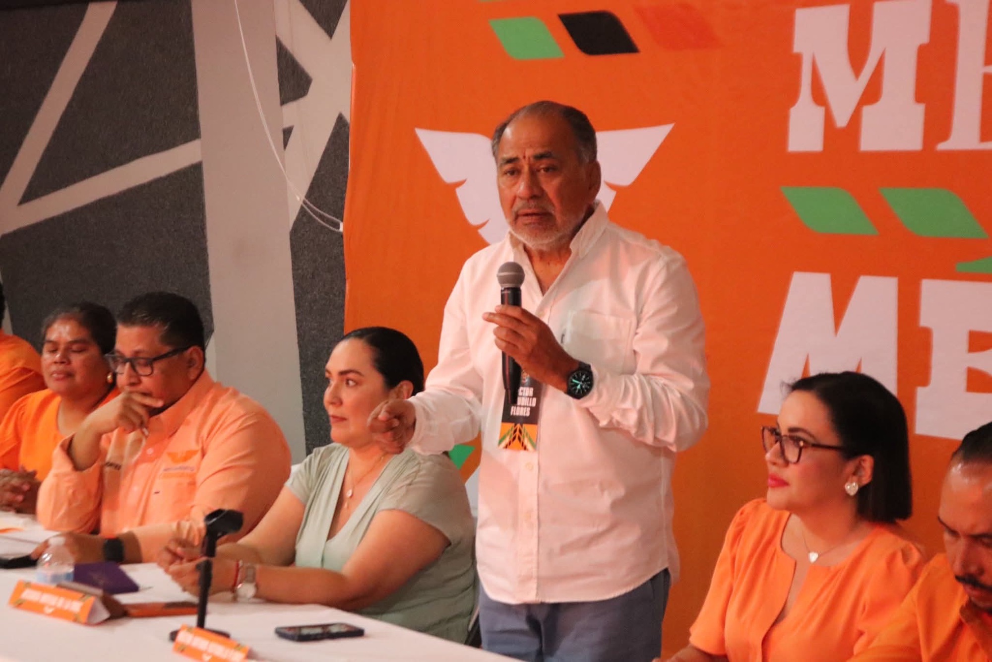 El modelo de conducta política de Movimiento Ciudadano