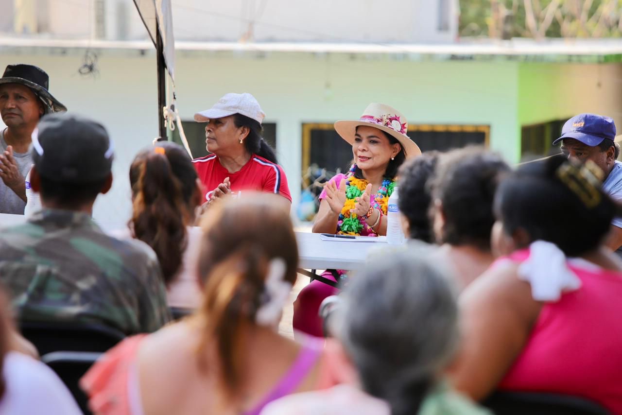 Beatriz Mojica informa en El Porvenir acciones del Senado