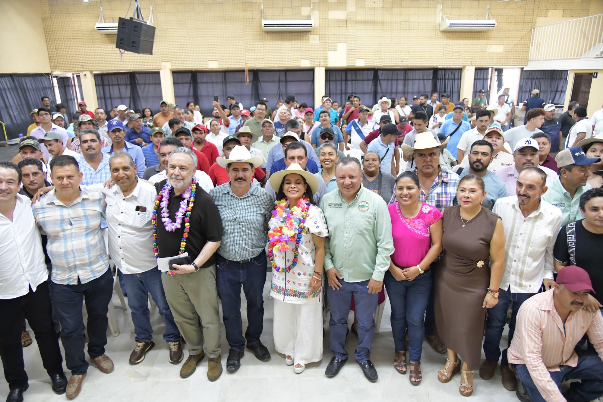 Beatriz Mojica inicia jornadas informativas en Guerrero en defensa de la soberanía y respaldo a Claudia Sheinbaum