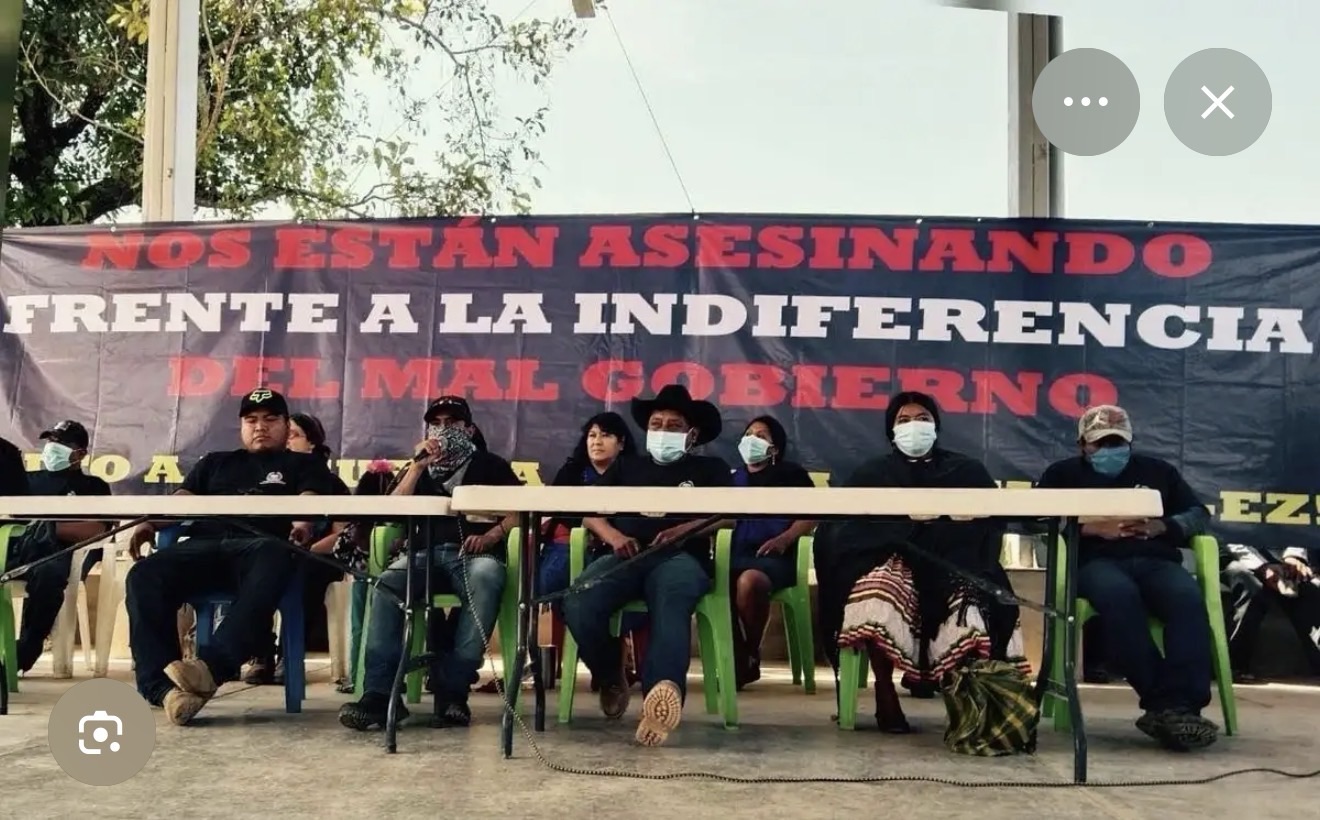 img_8119 En cinco días, comunidades del CIPOG-EZ fueron arrasadas por supuestos integrantes de Los Ardillos