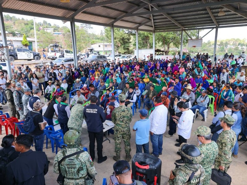 Parroquias y el Centro Minerva Bello instalarán centros de acopio en Chilpancingo, Iguala y Chilapa&nbsp;