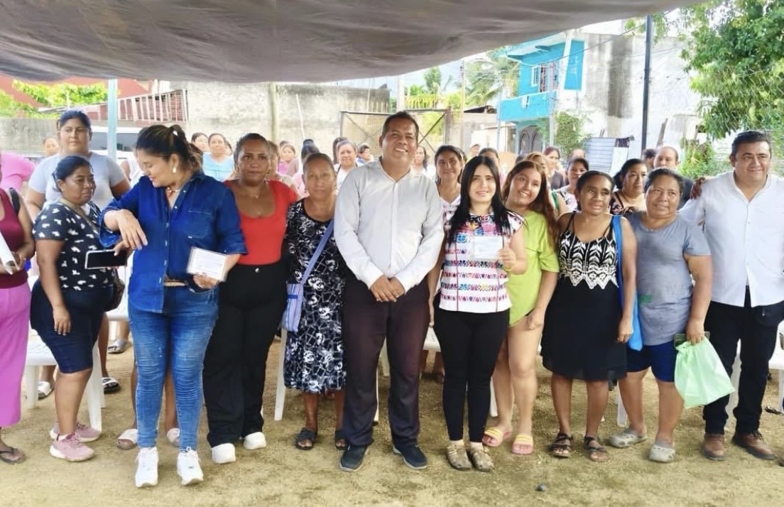 Yoloczin Domínguez impulsa apertura de lecherías a bajo costo en Acapulco