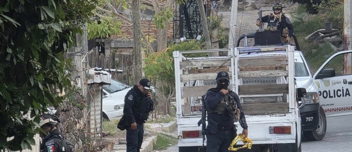 Transportistas exigen justicia por el asesinato de chofer, en Chilpancingo
