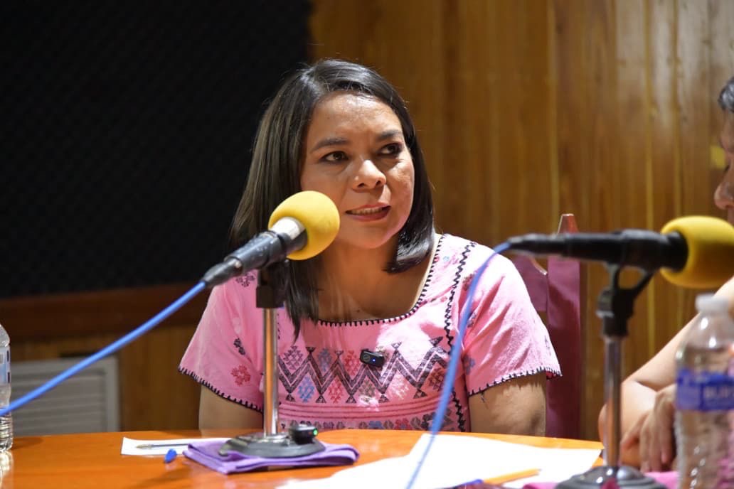 Encuentro de aspirantes en Chilpancingo fue un mensaje de unidad: Beatriz Mojica