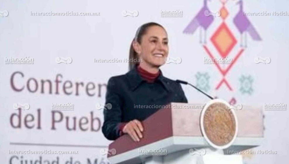 La presidenta Claudia Sheinbaum aseguró que La Montaña de Guerrero recibe apoyo «importante» del gobierno federal