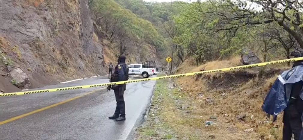 Localizan dos cadáveres en antiguo libramiento Tixtla-Chilpancingo