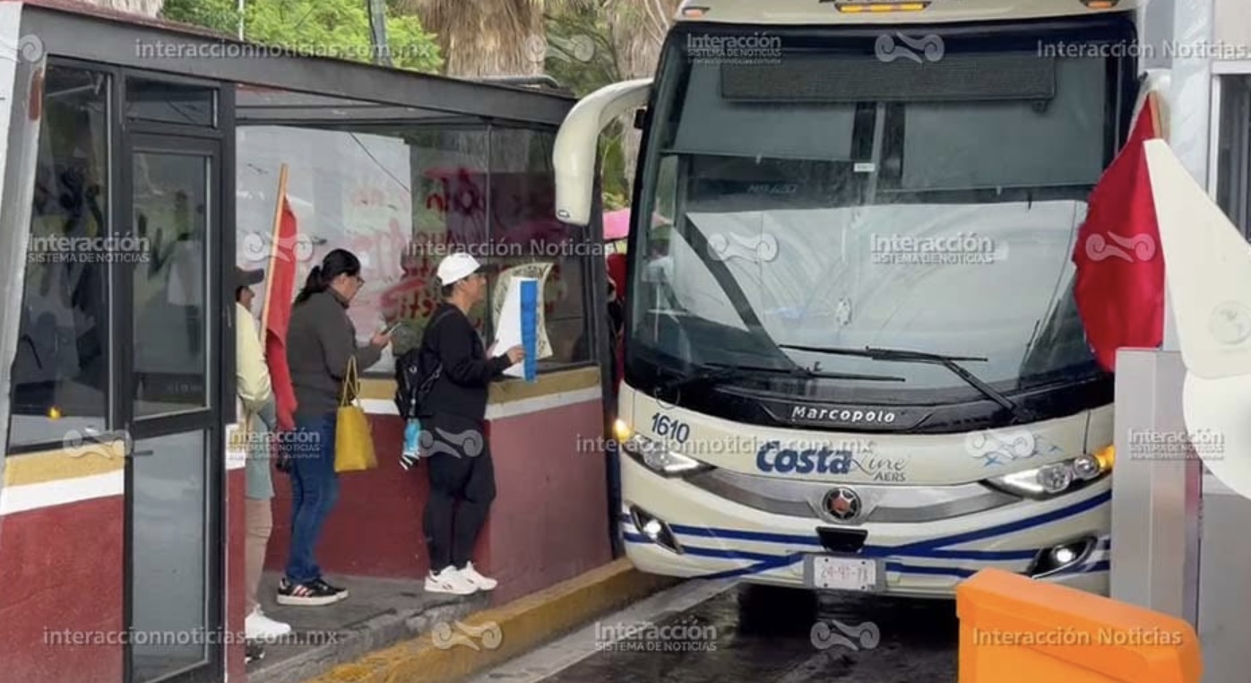Paro de la CETEG mantiene sin clases a casi 15% de las escuelas de Guerrero