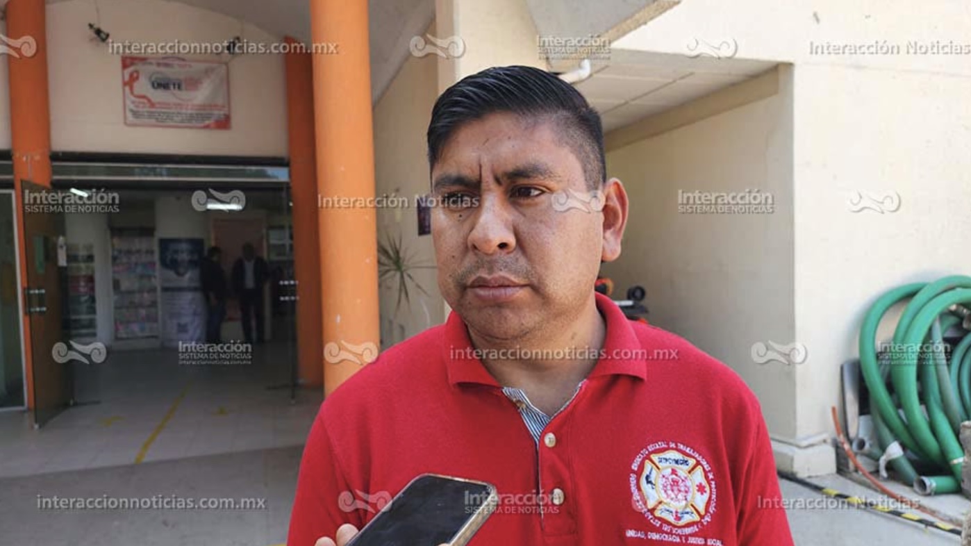 Suspenden protesta de trabajadores de Protección Civil Guerrero