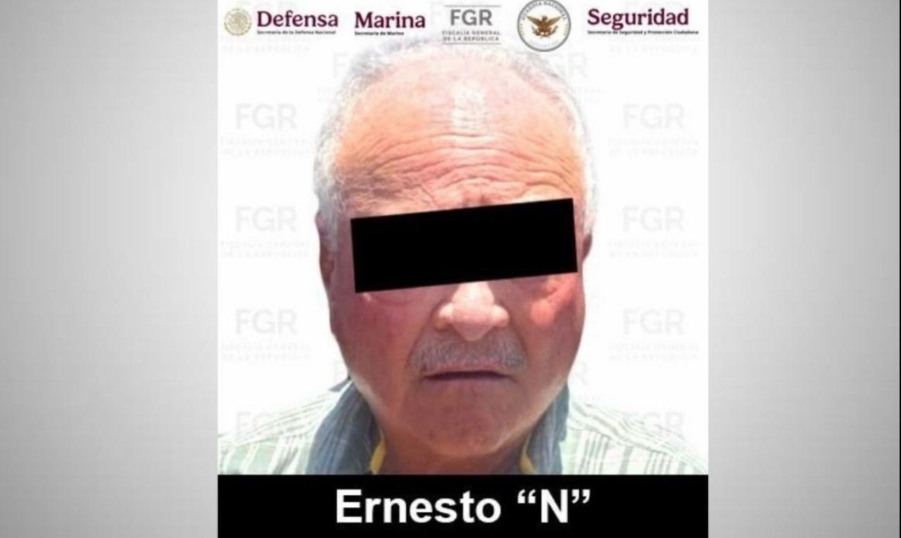 Detienen al exgobernador de Baja California Ernesto Ruffo; es acusado de contrabando de combustible
