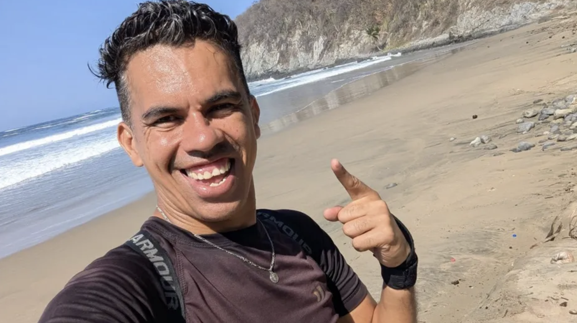 Hallan sin vida al creador de contenido Alex Serna, en Zihuatanejo