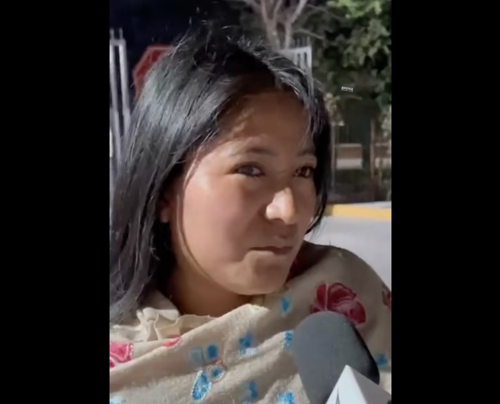 Hija de José Pablo Xanteco Bartolo rompe el silencio