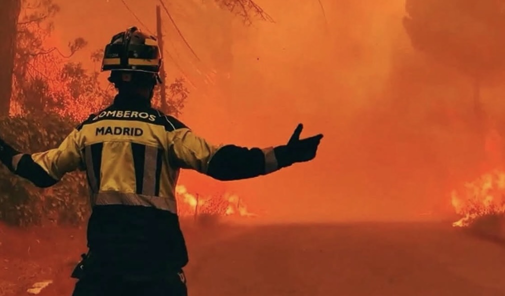 Incendios en España obligan a la evacuación de 73 mil personas y consumen 25 mil hectáreas
