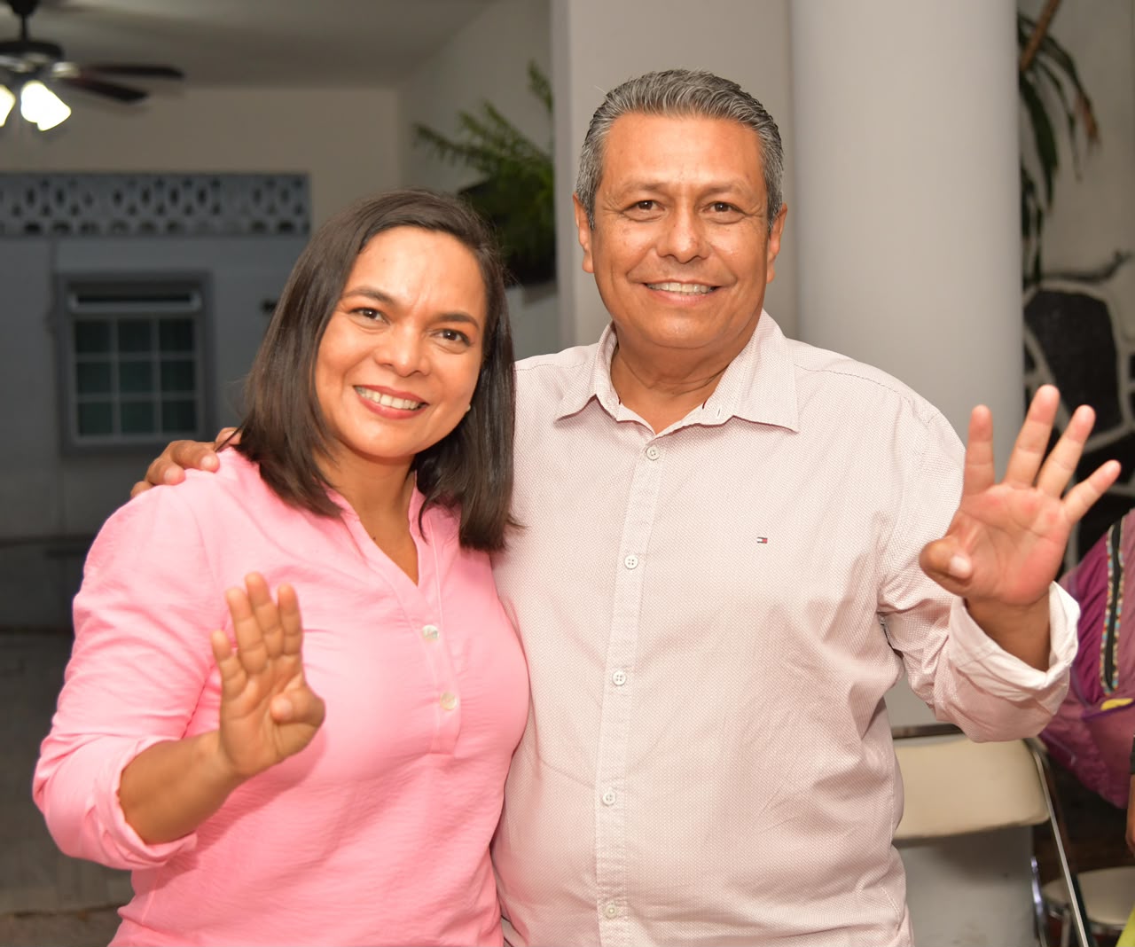 Exdiputado local Óscar Díaz Bello se suma al proyecto de transformación de Beatriz Mojica en Guerrero