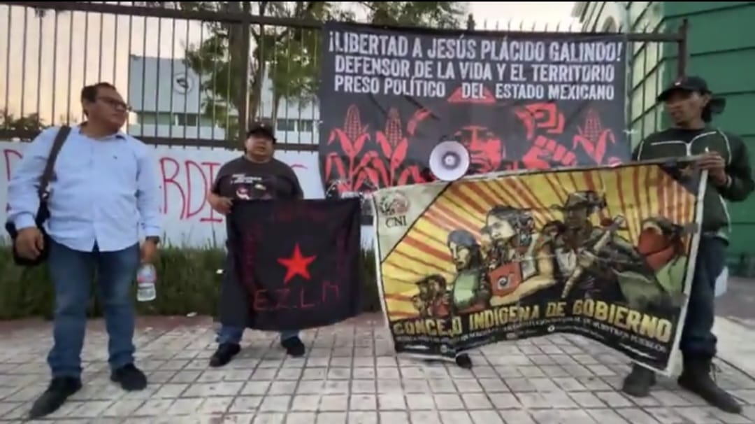 Por homicidio calificado, vinculan a proceso al dirigente del CIPOG-EZ