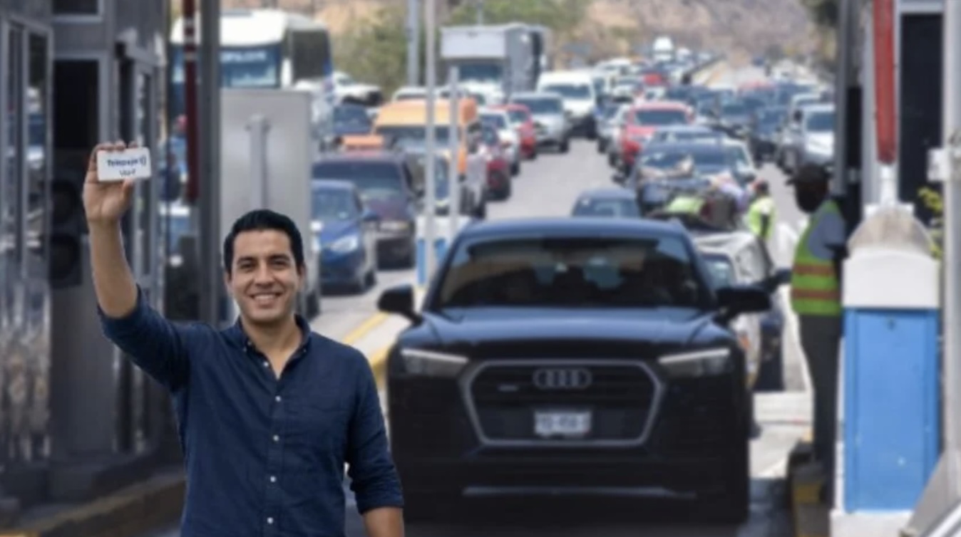 Capufe oficializa nuevos lineamientos para el uso de TAG en carreteras: entran en vigor hoy 30 de Julio