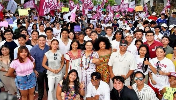 En la recta final Beatriz Mojica en la preferencia electoral del primer filtro