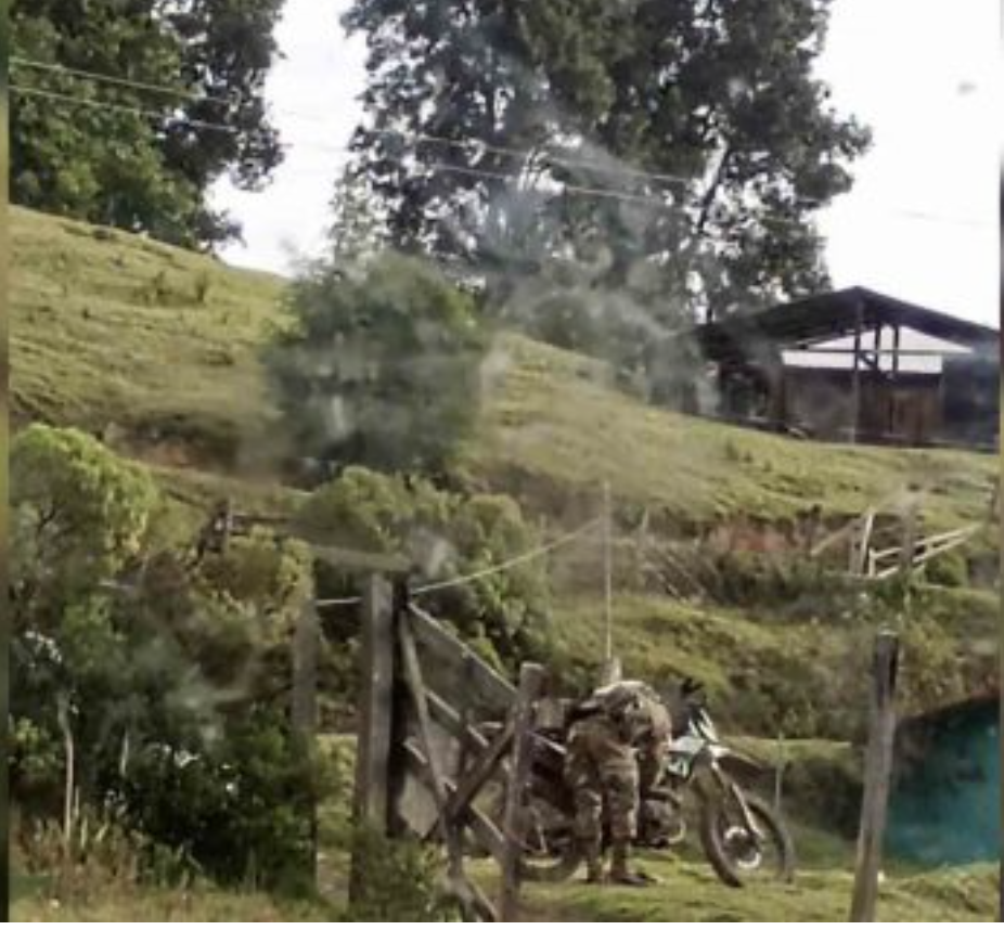 Grupo armado asesina a seis integrantes de una familia en la sierra de San Miguel Totolapan
