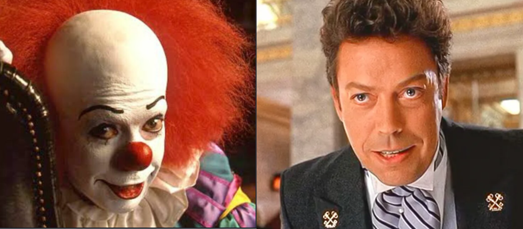 Muere Tim Curry, el inolvidable Pennywise de ‘It’, a los 80 años