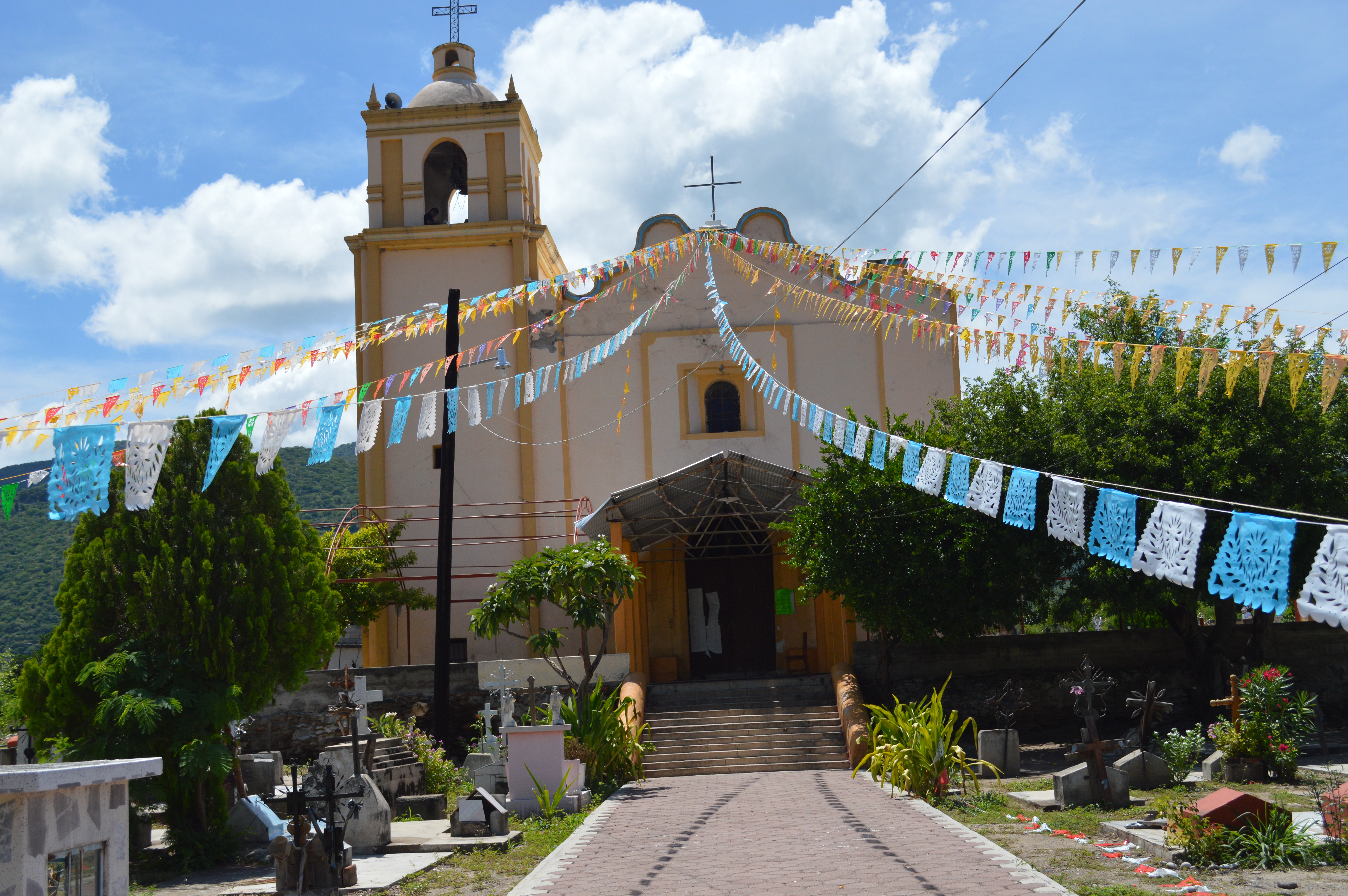 En Xicotlán regresa el 75% de la población y se desmarcan del CIPOG-EZ