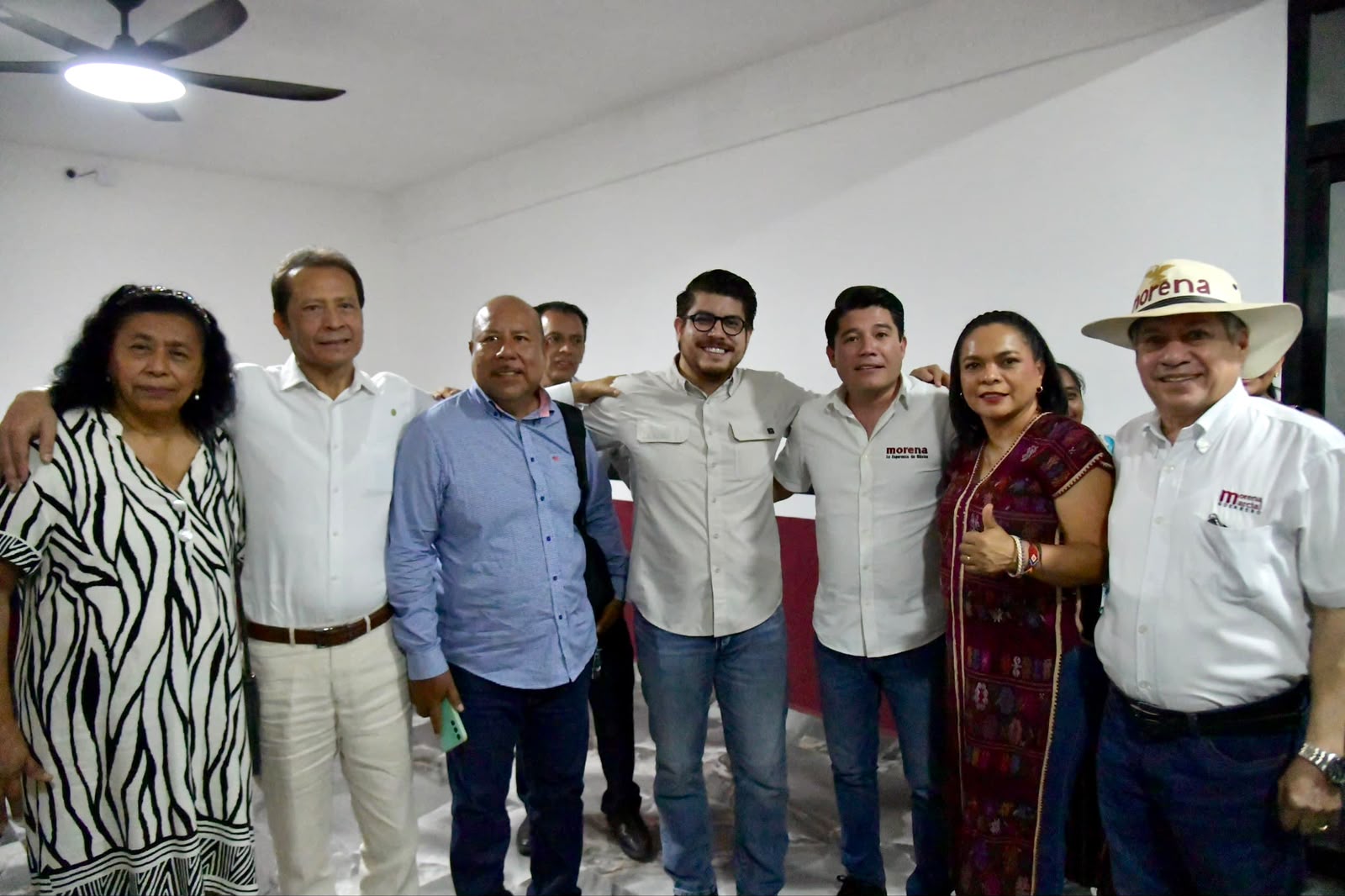 Llama Beatriz Mojica a privilegiar la unidad en Morena Guerrero