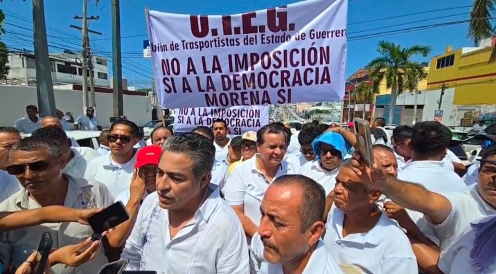 La vieja mafia del transporte