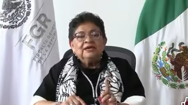 La detención de Aguirre directamente a un presunto tema político