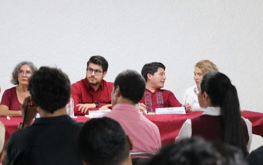 “Ayudemos a reforzar, a fortalecer y a que siga avanzando la Transformación, llevando un proceso de unidad”: Irugami Perea