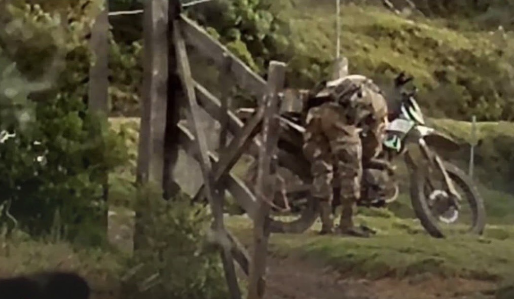 Reportan presunto enfrentamiento entre grupos armados en San Miguel Totolapan