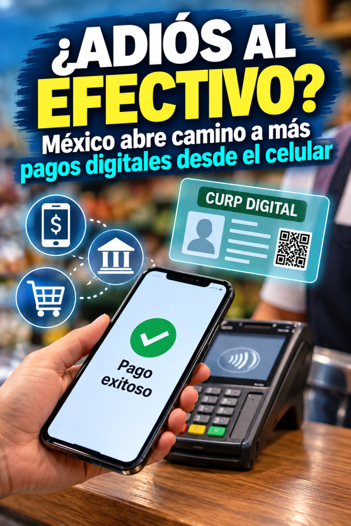 27ccc464-7436-4d4f-aec9-936d37661c9b-683x1024 ¿Adiós al efectivo? México abre camino a más pagos digitales desde el celular