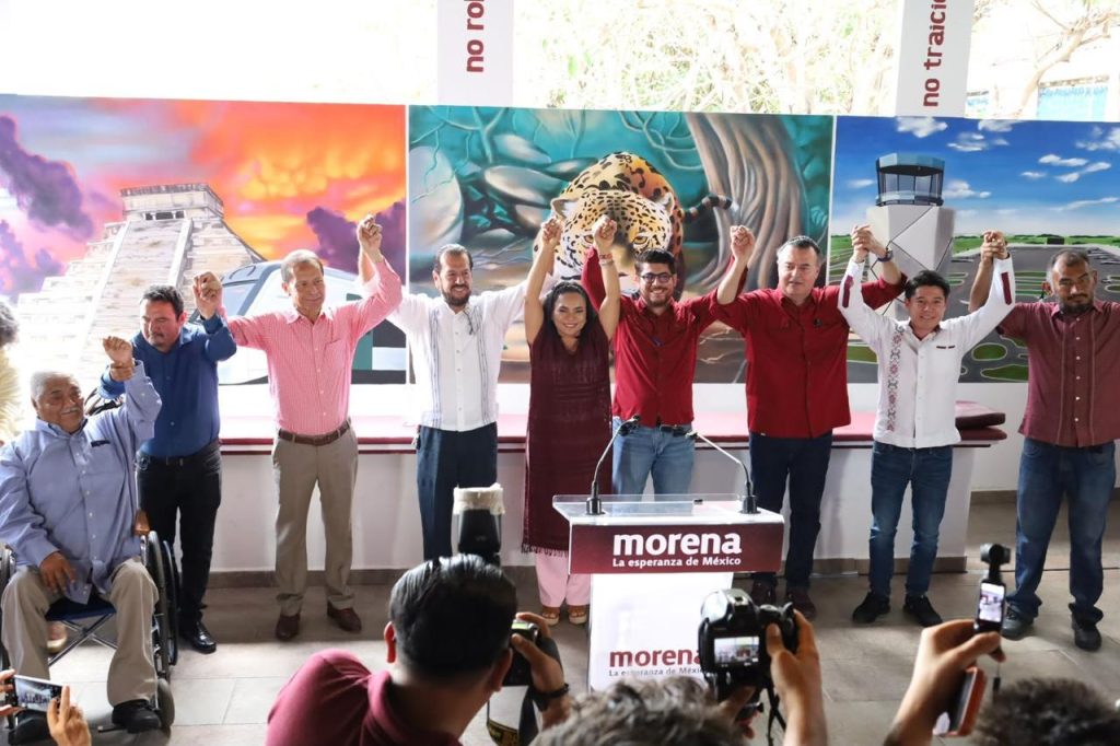 WhatsApp-Image-2026-09-17-at-2.33.47-PM-1024x682 Proceso de Morena debe fortalecer al movimiento mediante el diálogo, el respeto y la unidad: Irugami Perea