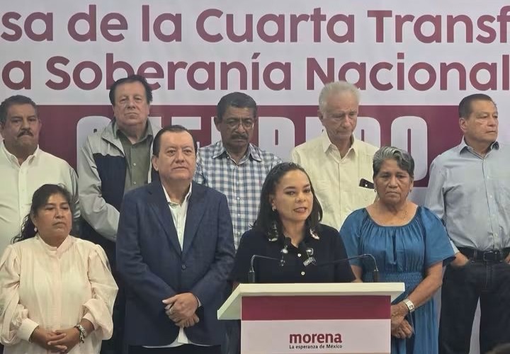 Encuentro de respaldo a la continuidad de la transformación en Guerrero