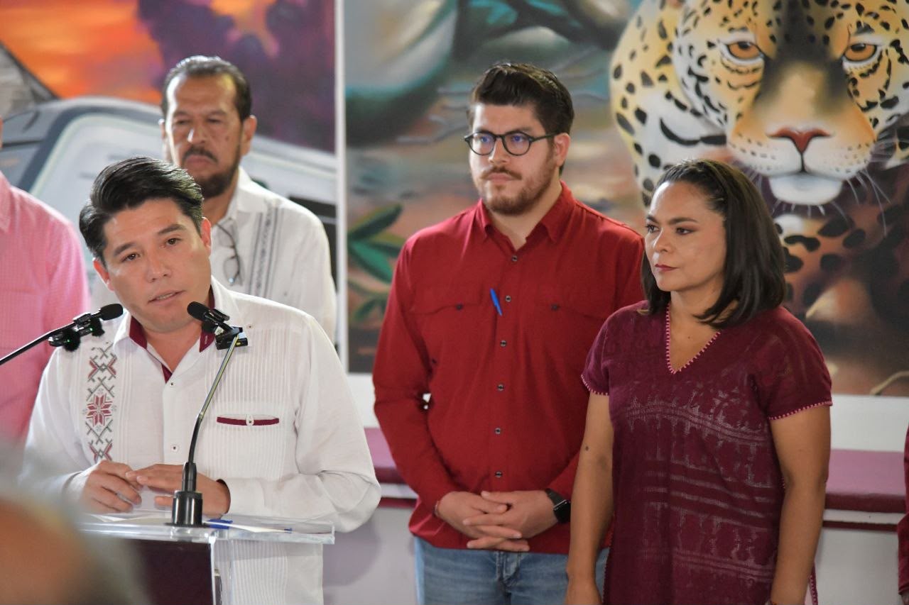 Morena Guerrero prepara plataforma electoral y mantiene diálogo con PT rumbo a 2027