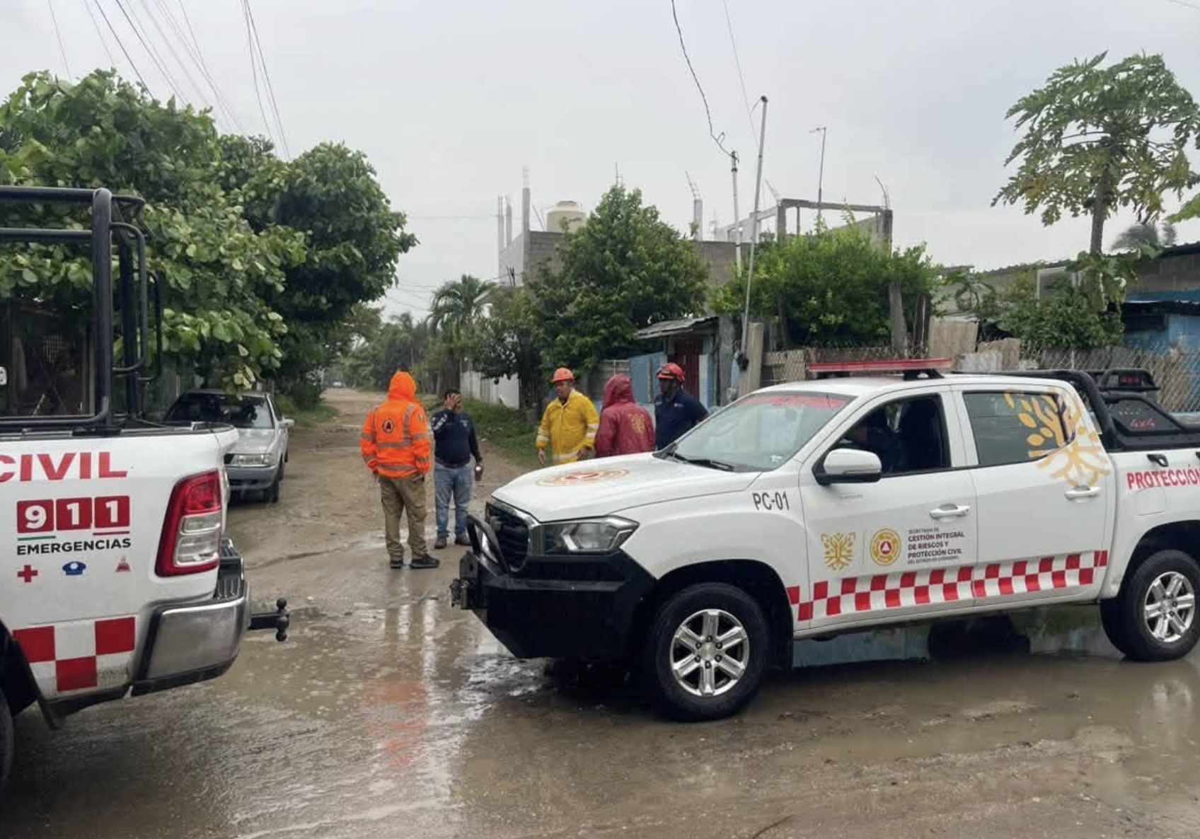 Tras las intensas lluvias Guerrero mantendrá protocolos preventivos