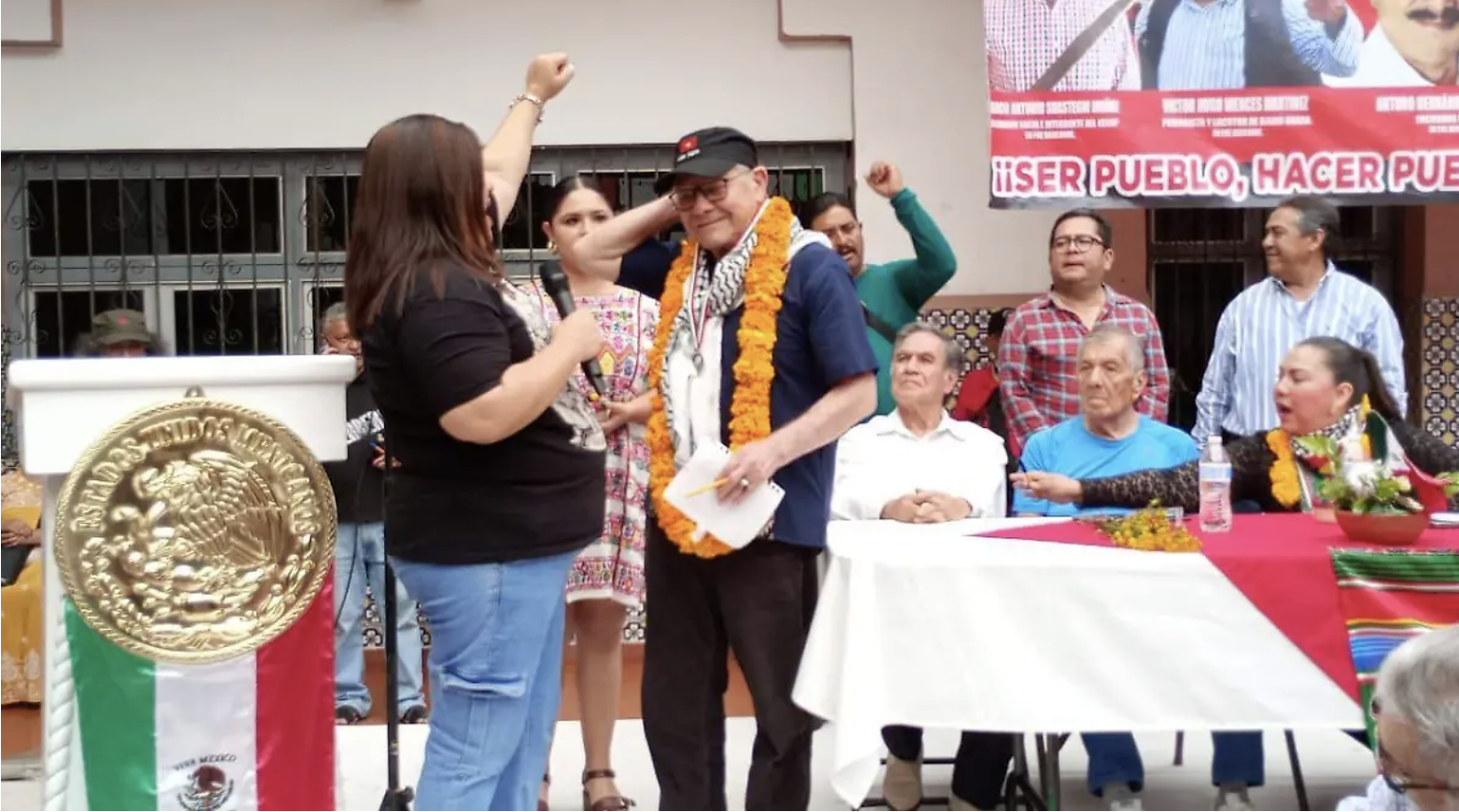 Galardonados con la presea “Sentimientos del Pueblo” llaman a impedir que en Guerrero haya más “zonas de silencio” 