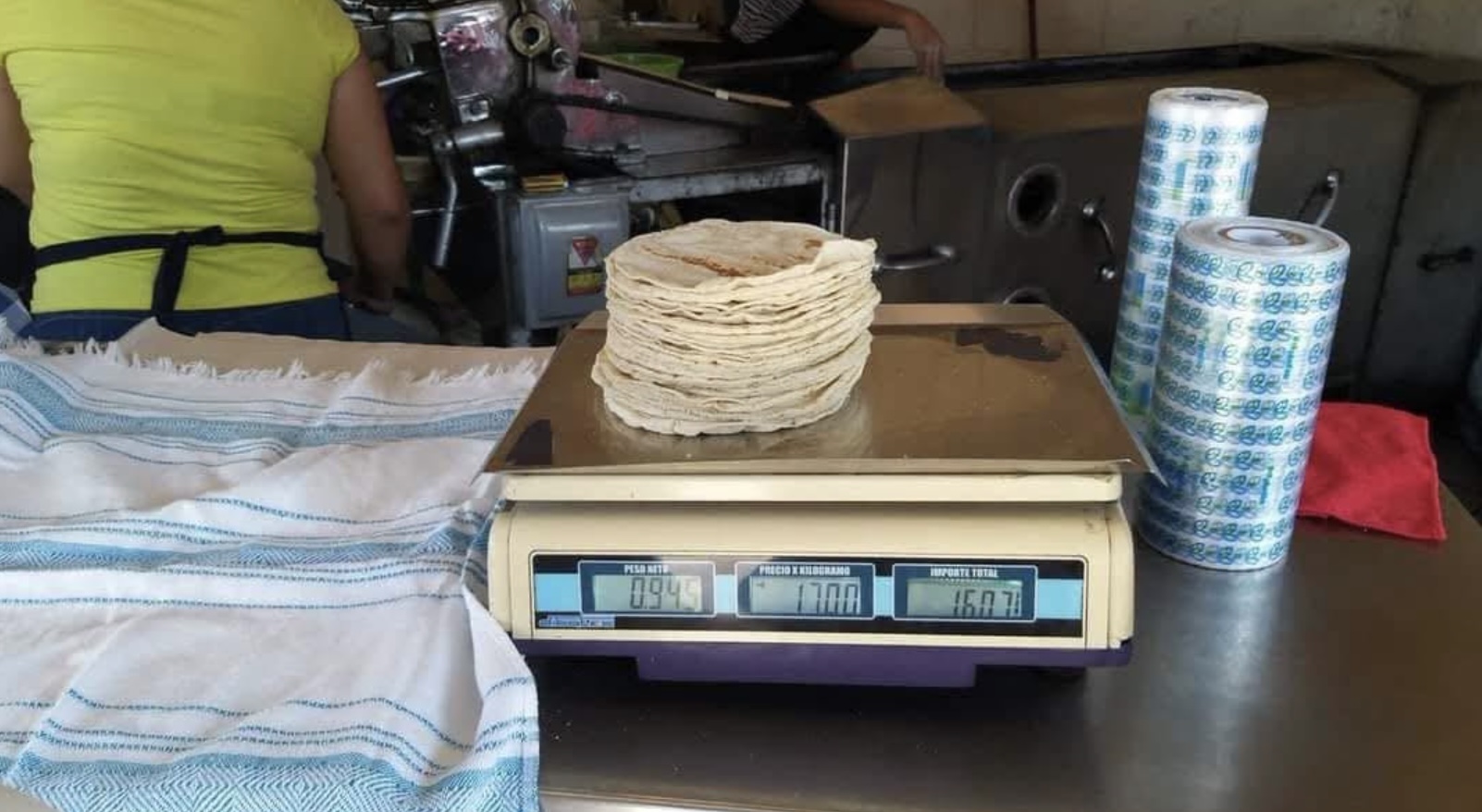 Sequía presiona al alza la cadena maíz-tortilla