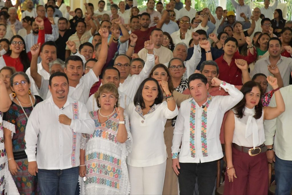 127d1e28-a16a-4586-a343-84f84f163c51-1024x683 Beatriz Mojica reivindica legado de César Núñez en su sexto aniversario luctuoso: "un imprescindible"
