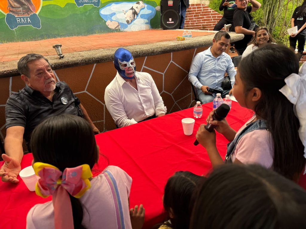 5f5c3c8f-4a42-450c-a4c0-2e5a1852bf86-1024x768 Félix Salgado mantiene presencia pública con Blue Demon Jr. y su agenda animalista