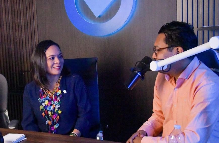 La coordinadora estatal Beatriz Mojica anuncia tareas organizativas de Morena en Guerrero