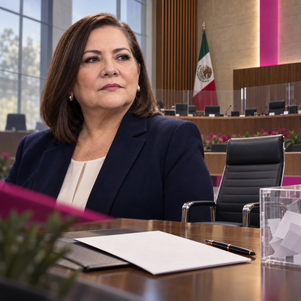 95ee491c-18f5-41ad-a91f-695fdde28055-1024x1024 Guadalupe Taddei anuncia su renuncia al INE en medio de señalamientos por contrataciones