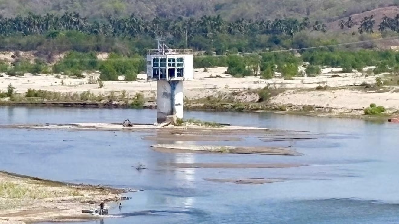 Falla eléctrica deja sin agua a sectores de Acapulco; recuperación podría tardar hasta 72 horas